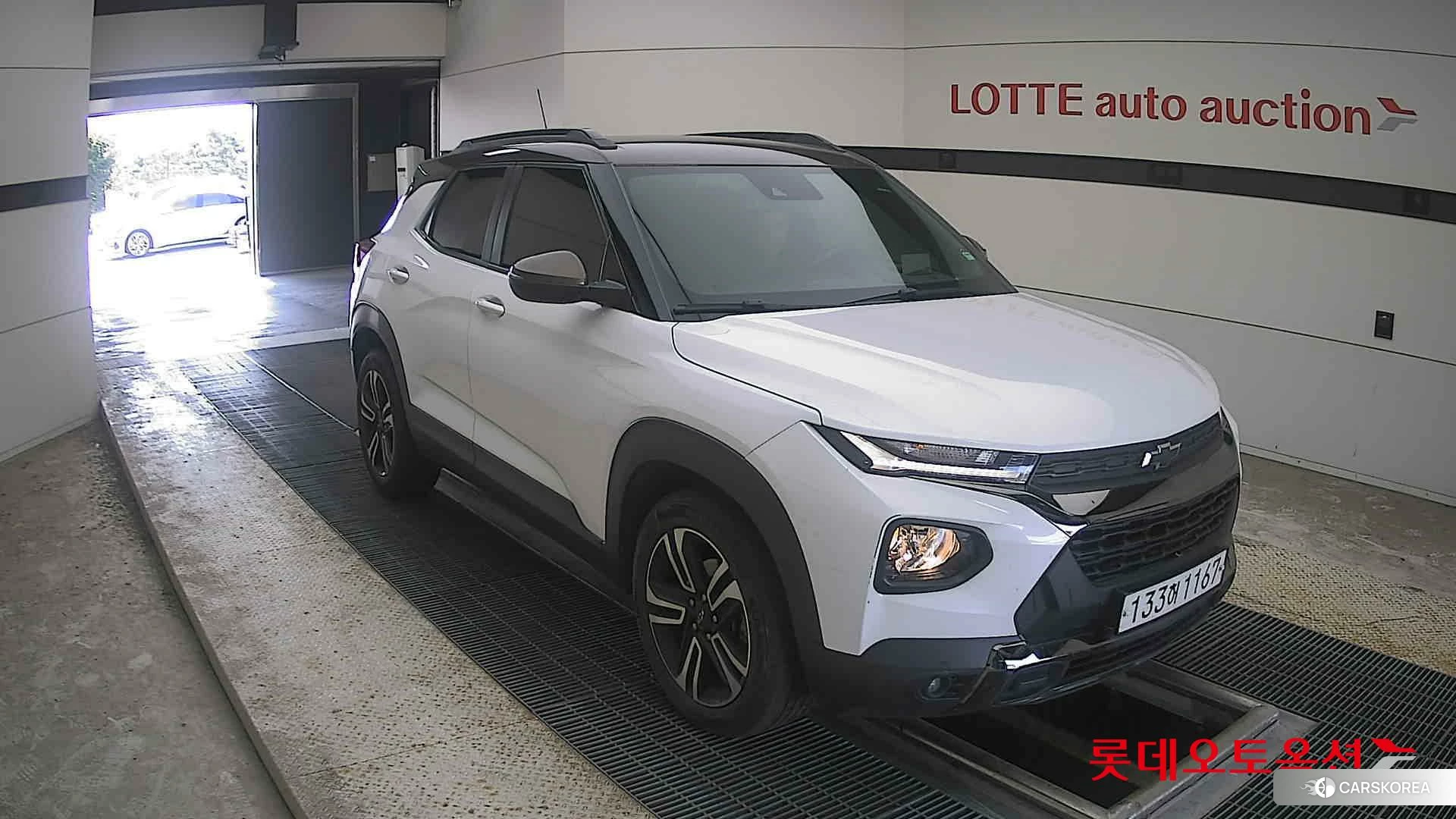 Korea G M TrailBlazer 1.35 Turbo FWD id 4909343 из Кореи 12