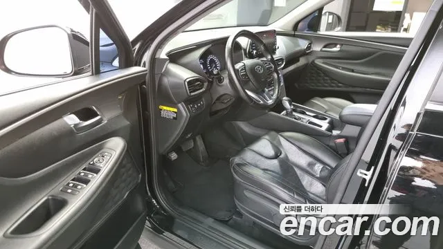 Hyundai Santa Fe TM id 2758284 из Кореи 12