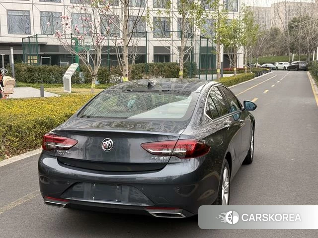 Buick Regal 2020 Темно-серый из Китая, фото 2