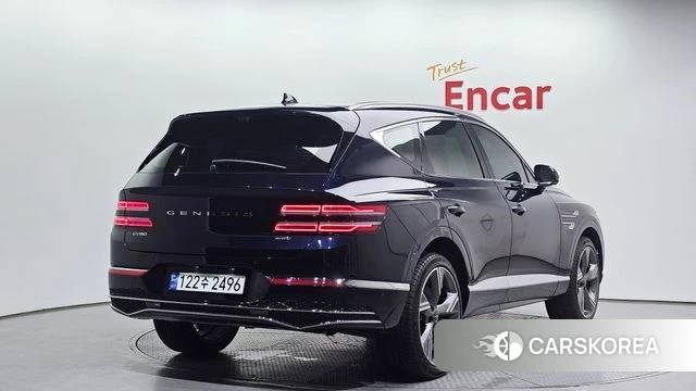 Genesis GV80 id 3914570 из Кореи 12