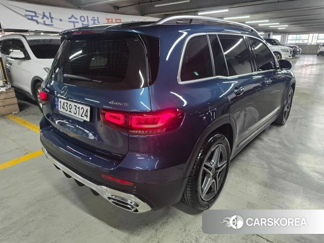 Mercedes-Benz GLB-Class X247 id 4400960 из Кореи 11