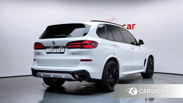 BMW X5 (G05) id 4493396 из Кореи 12