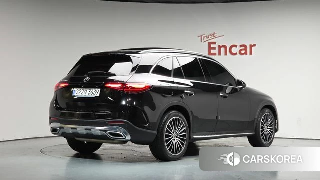 Mercedes-Benz GLC-Class X254 id 4749374 из Кореи 12