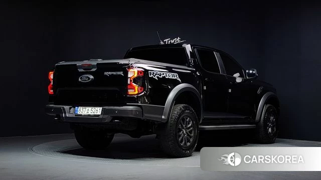 Ford Ranger 4th Generation id 4533349 из Кореи 12
