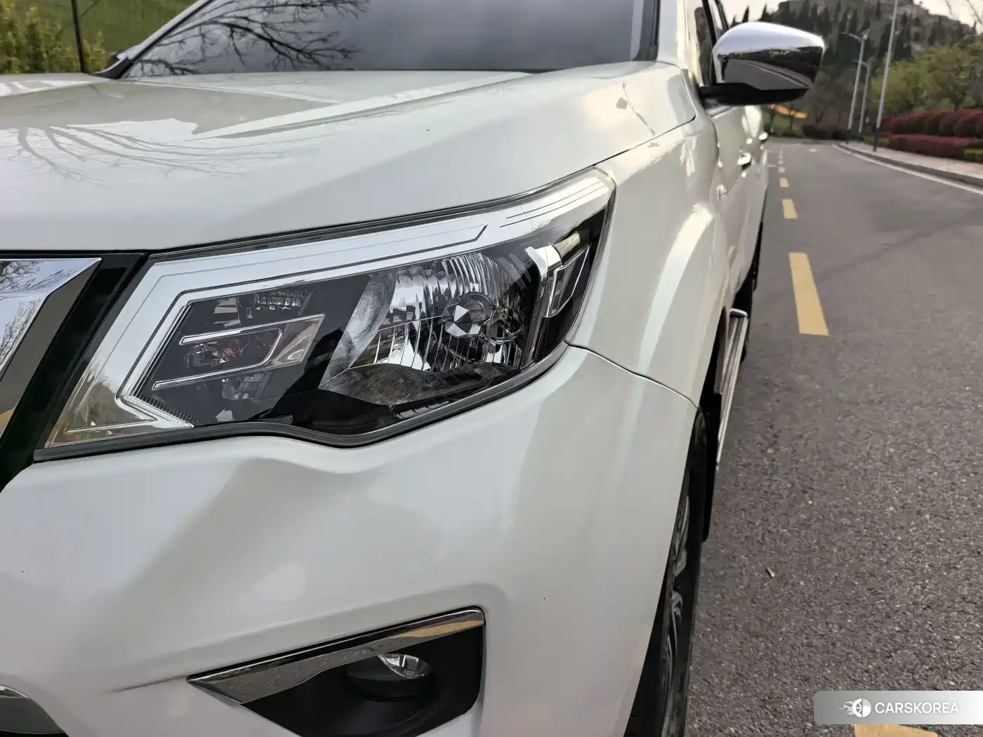 Nissan Terra id 4570441 из Китая 8