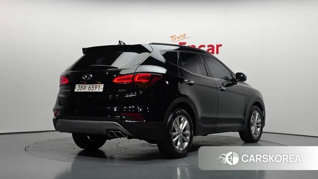 Hyundai Santa Fe The Prime id 3925187 из Кореи 12