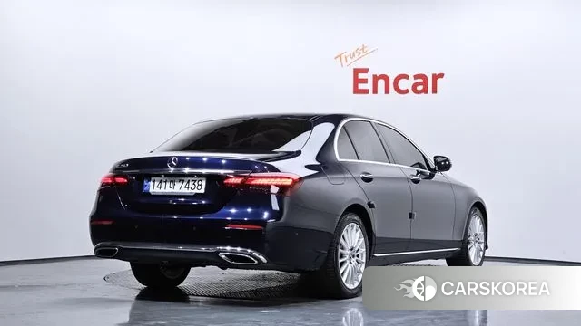Mercedes-Benz E-Class W213 id 3765353 из Кореи 12