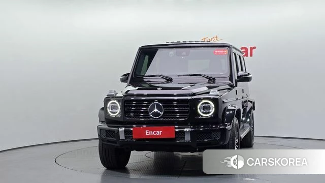 Mercedes-Benz G-Class W463b id 4864519 из Кореи 12