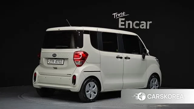 Kia The New Ray id 3284296 из Кореи 12