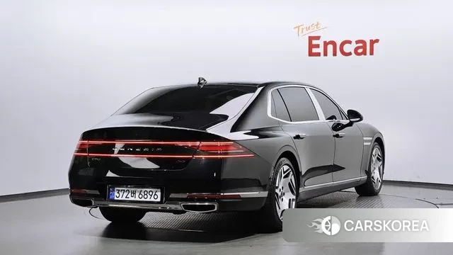 Genesis G90 (RS4) id 3280041 из Кореи 12