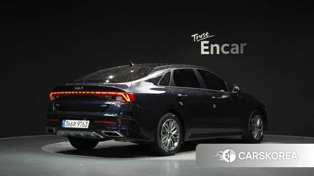 Kia K5 Hybrid 3rd Generation id 4721414 из Кореи 12