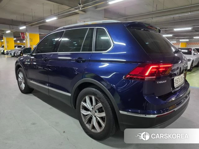 Volkswagen Tiguan second Generation id 3856545 из Кореи 12