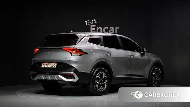 Kia Sportage 5th Generation id 3964717 из Кореи 12