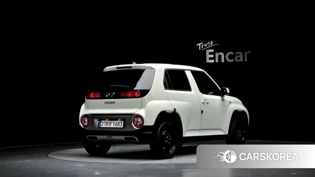 Hyundai Casper id 3551229 из Кореи 12