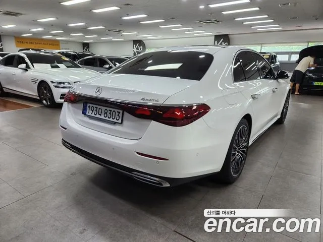 Mercedes-Benz E-Class W214 id 2948819 из Кореи 12