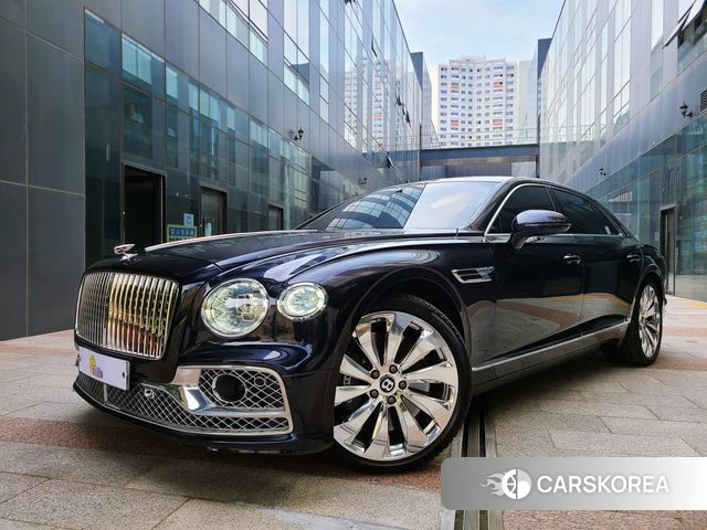 Bentley Flying Spur 3rd Generation id 4524679 из Кореи 12