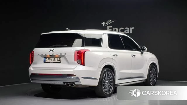 Hyundai The New Palisade id 3883786 из Кореи 12