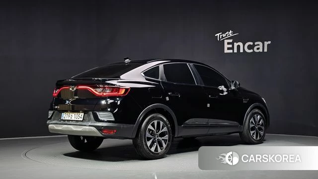 Renault Korea (Samsung) XM3 id 4591909 из Кореи 12