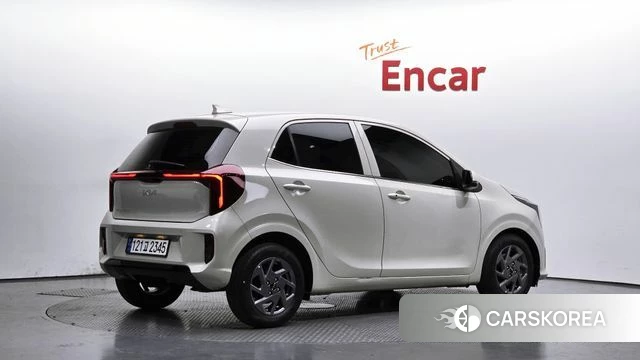 Kia The New Morning (JA) id 4322466 из Кореи 12