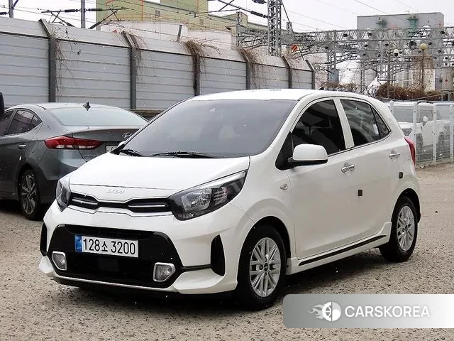 Kia The New Morning (JA) id 3581196 из Кореи 12