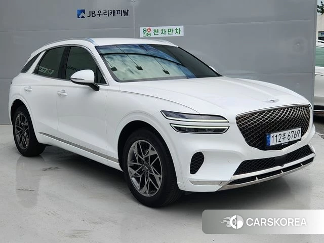 Genesis GV70 id 4764438 из Кореи 12