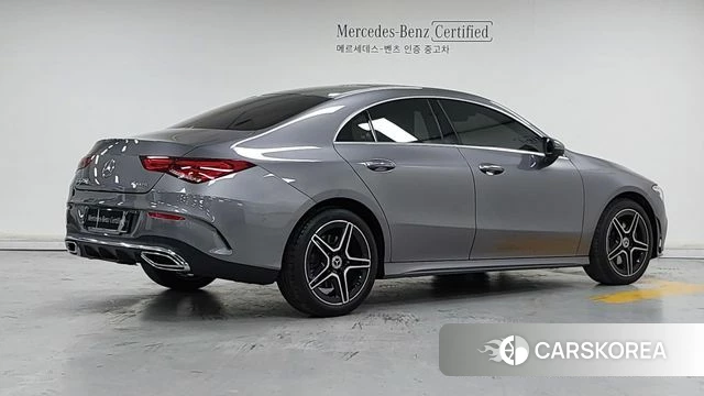 Mercedes-Benz CLA-Class C118 id 4608994 из Кореи 9