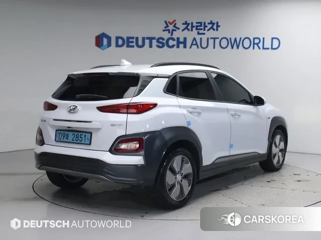 Hyundai Kona Electric id 3336337 из Кореи 12