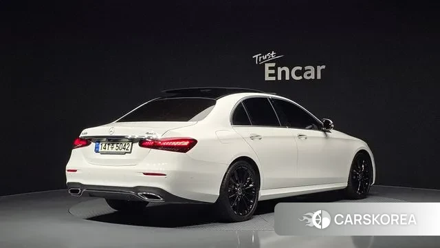 Mercedes-Benz E-Class W213 id 3149225 из Кореи 12