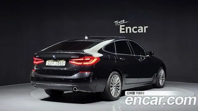 BMW 6 Series GT (G32) id 2956918 из Кореи 12