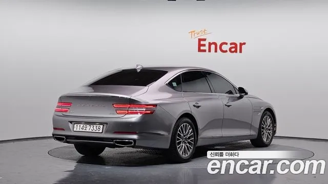 Genesis G80 (RG3) id 2926888 из Кореи 12