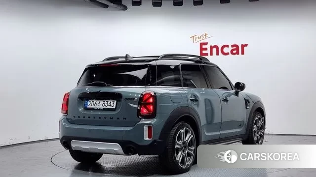 Mini Cooper S Countryman id 2998470 из Кореи 12