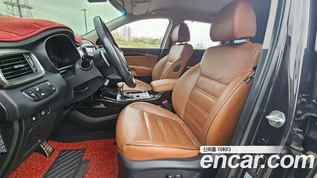 Kia The New Sorento id 2636925 из Кореи 12