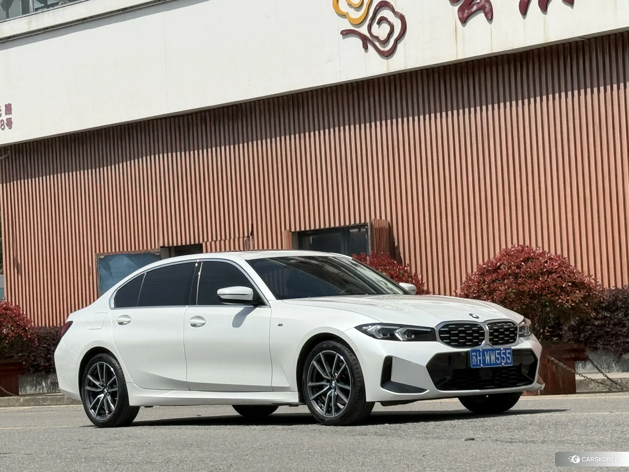 BMW 3 series id 4461707 из Китая 8