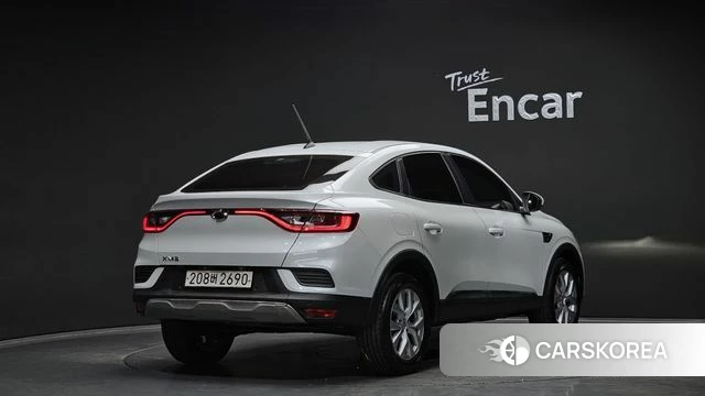 Renault Korea (Samsung) XM3 id 4330241 из Кореи 12
