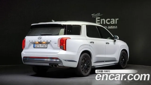 Hyundai The New Palisade id 2949388 из Кореи 12