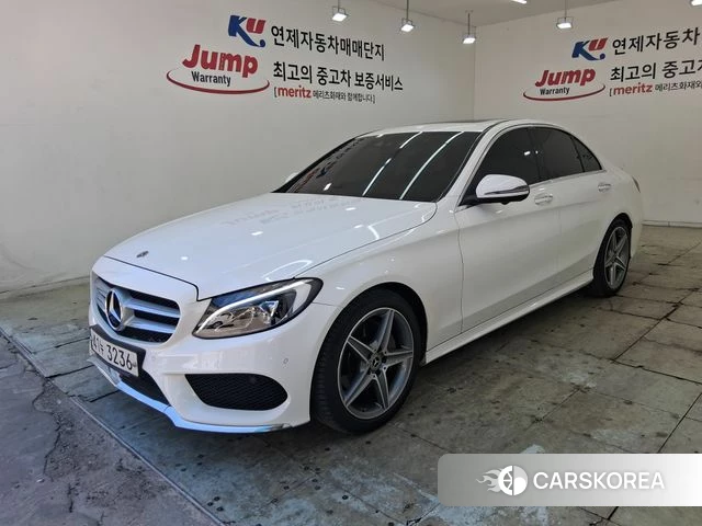 Mercedes-Benz C-Class W205 id 4448367 из Кореи 12