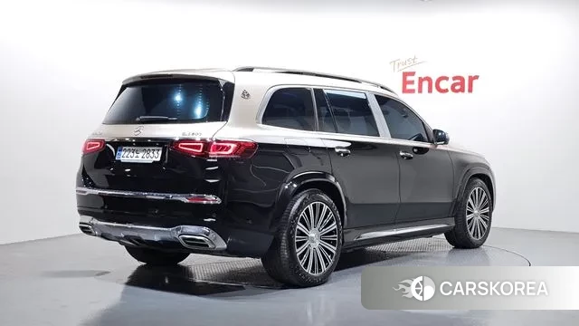 Mercedes-Benz GLS - Class X167 id 3770242 из Кореи 12