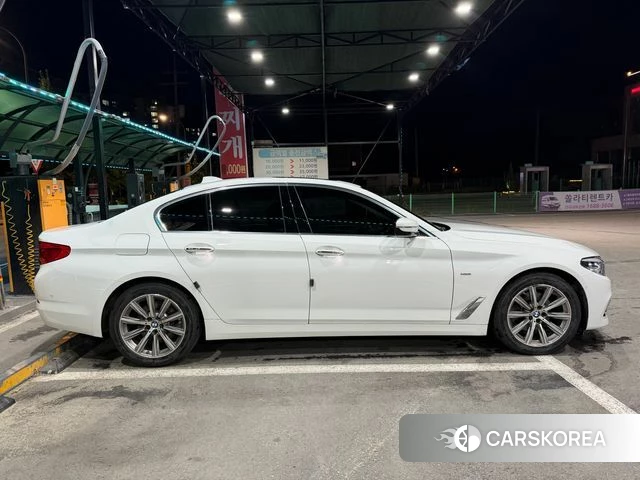 BMW 5 Series (G30) id 4746871 из Кореи 11