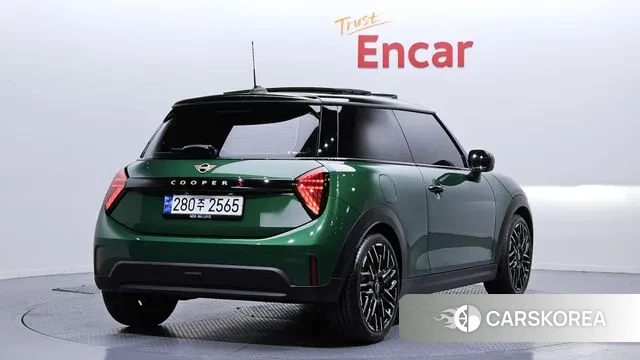 Mini Cooper S 4th Generation id 3745212 из Кореи 12