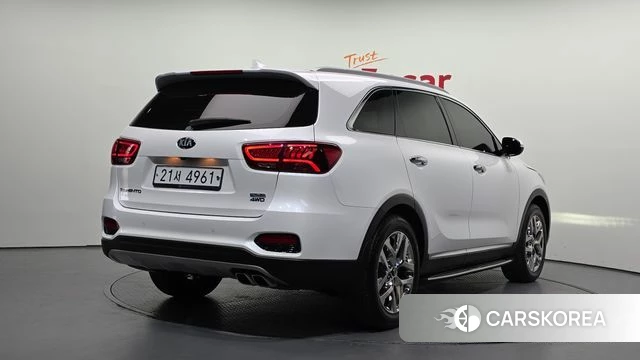 Kia The New Sorento id 4424614 из Кореи 12