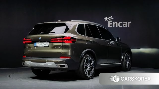 BMW X5 (G05) id 4623034 из Кореи 12