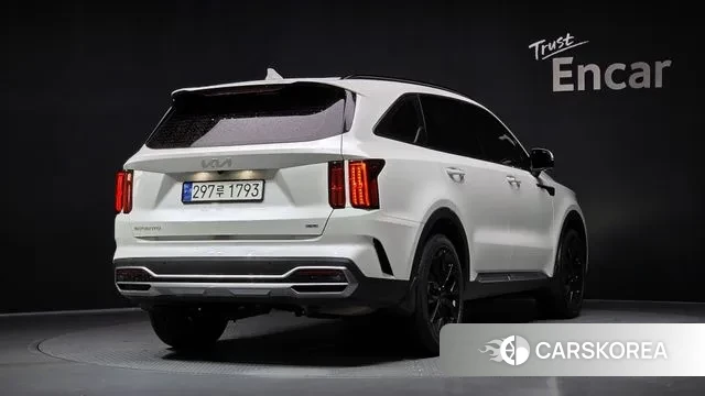 Kia Sorento 4th Generation id 3007056 из Кореи 12