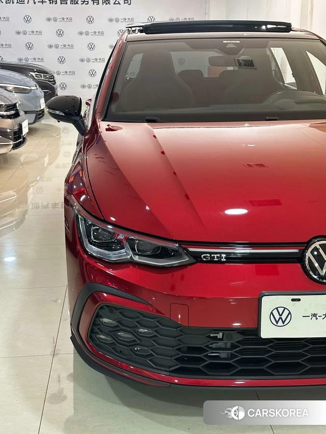 Volkswagen Golf GTI id 4256209 из Китая 12