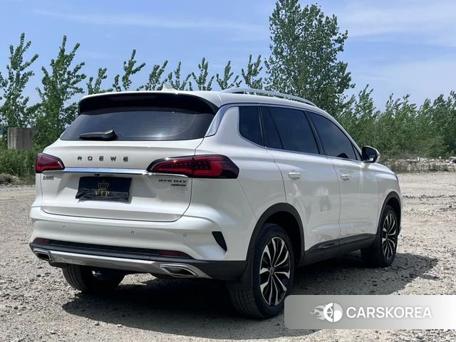 Roewe RX5 MAX 2021 Белый из Китая, фото 3