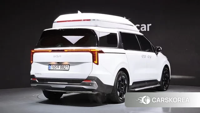 Kia The New Carnival 4th Generation id 3599632 из Кореи 12