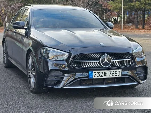 Mercedes-Benz E-Class W213 id 3535207 из Кореи 12