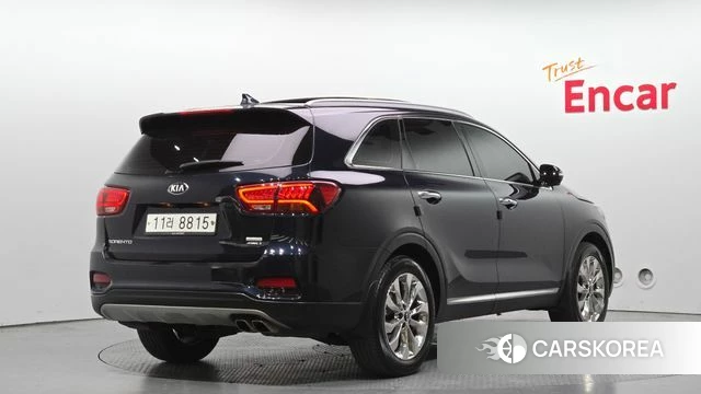 Kia The New Sorento id 4269282 из Кореи 12