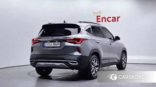 Kia Seltos id 2984727 из Кореи 12