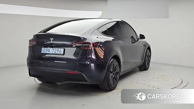 Tesla Model Y id 4767487 из Кореи 12