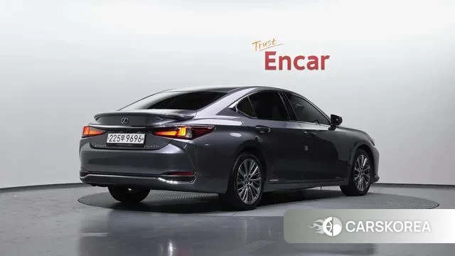 Lexus ES300h 7th generation id 3563119 из Кореи 12